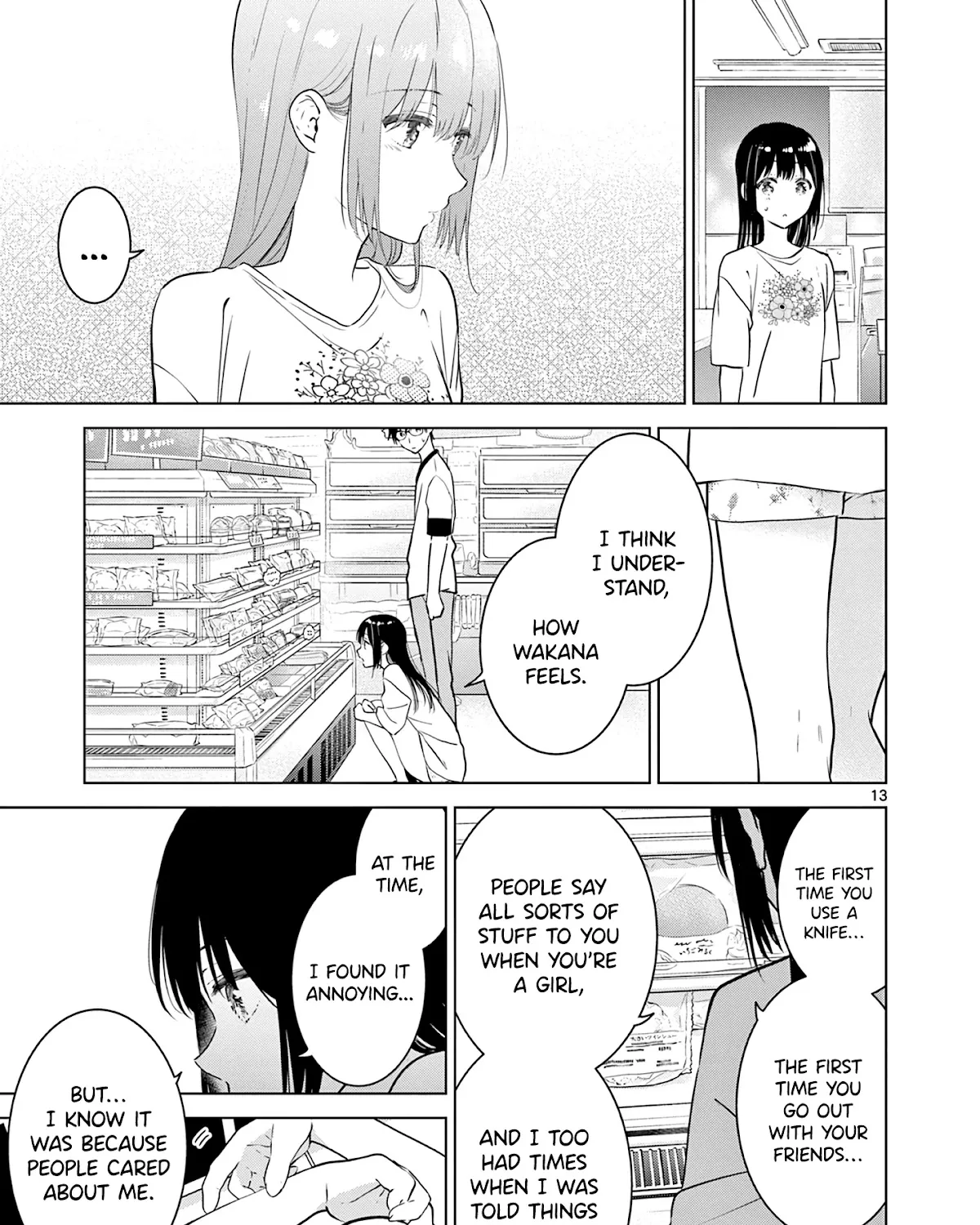 Aishiteru Game wo Owarasetai Chapter 12 page 25 - 