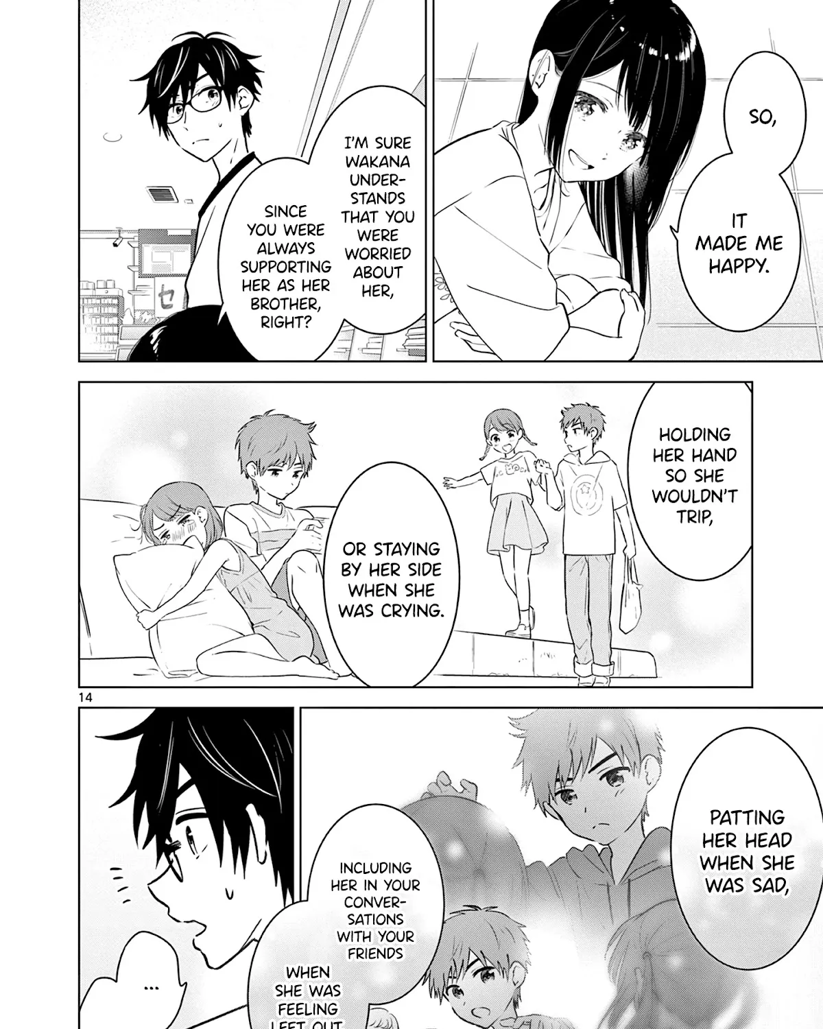 Aishiteru Game wo Owarasetai Chapter 12 page 27 - 