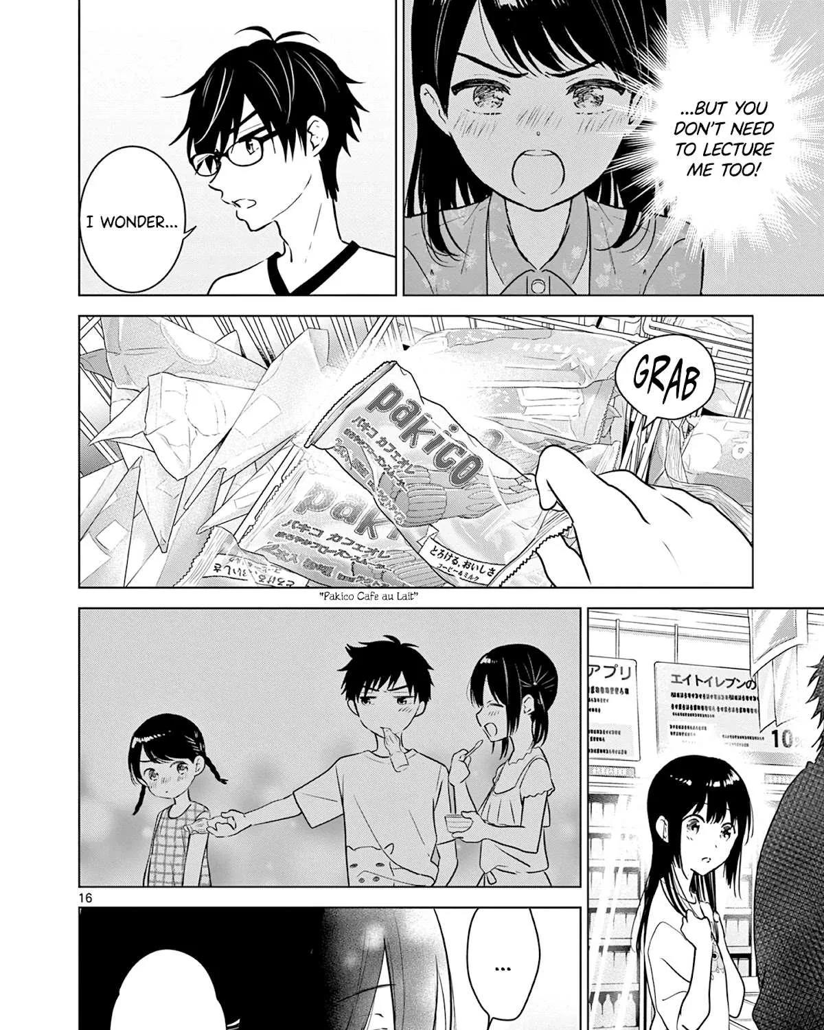 Aishiteru Game wo Owarasetai Chapter 12 page 31 - 