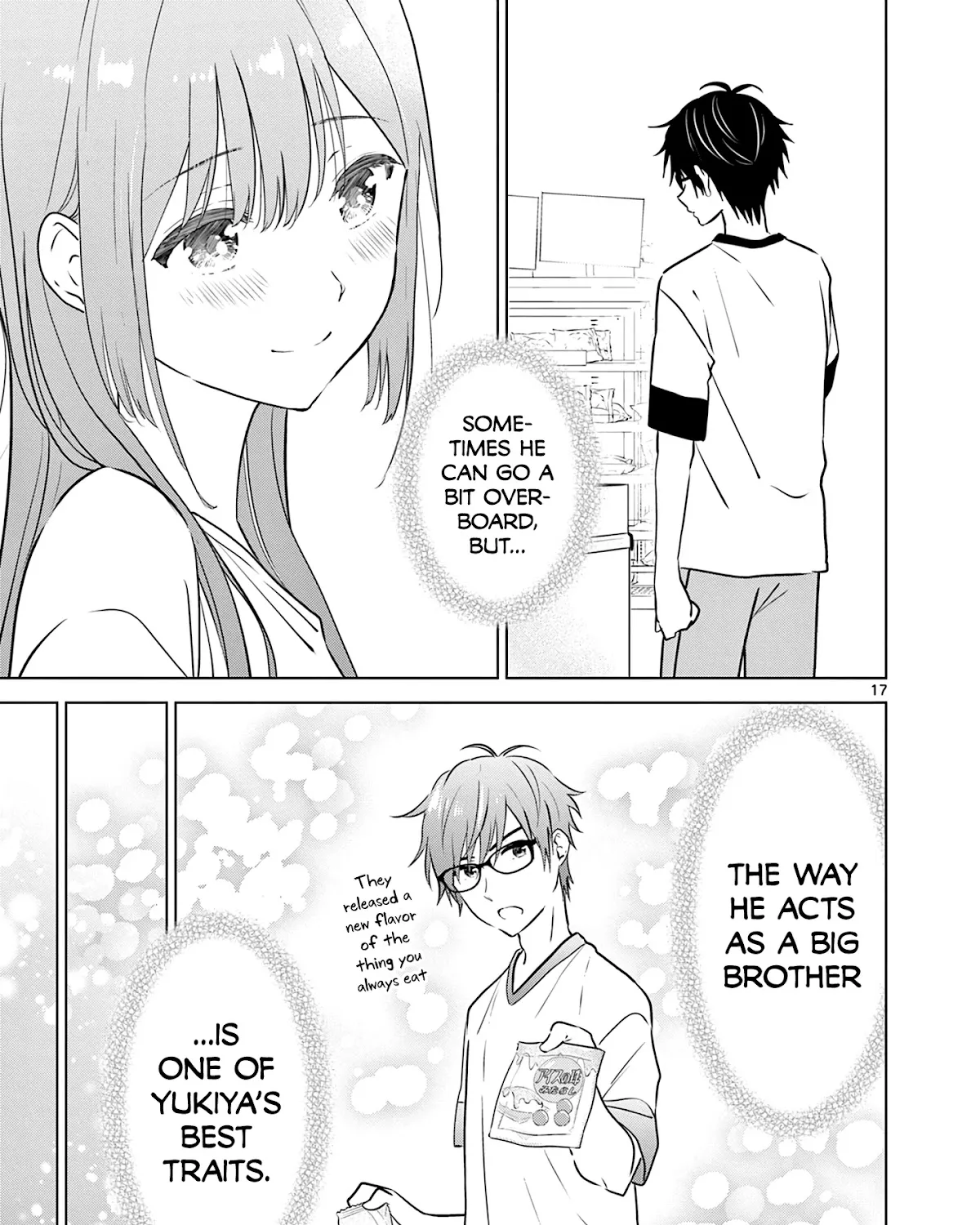 Aishiteru Game wo Owarasetai Chapter 12 page 33 - 