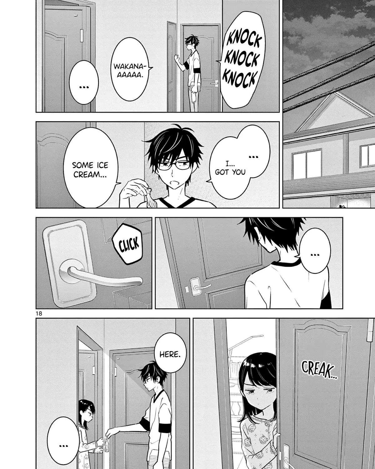 Aishiteru Game wo Owarasetai Chapter 12 page 35 - 