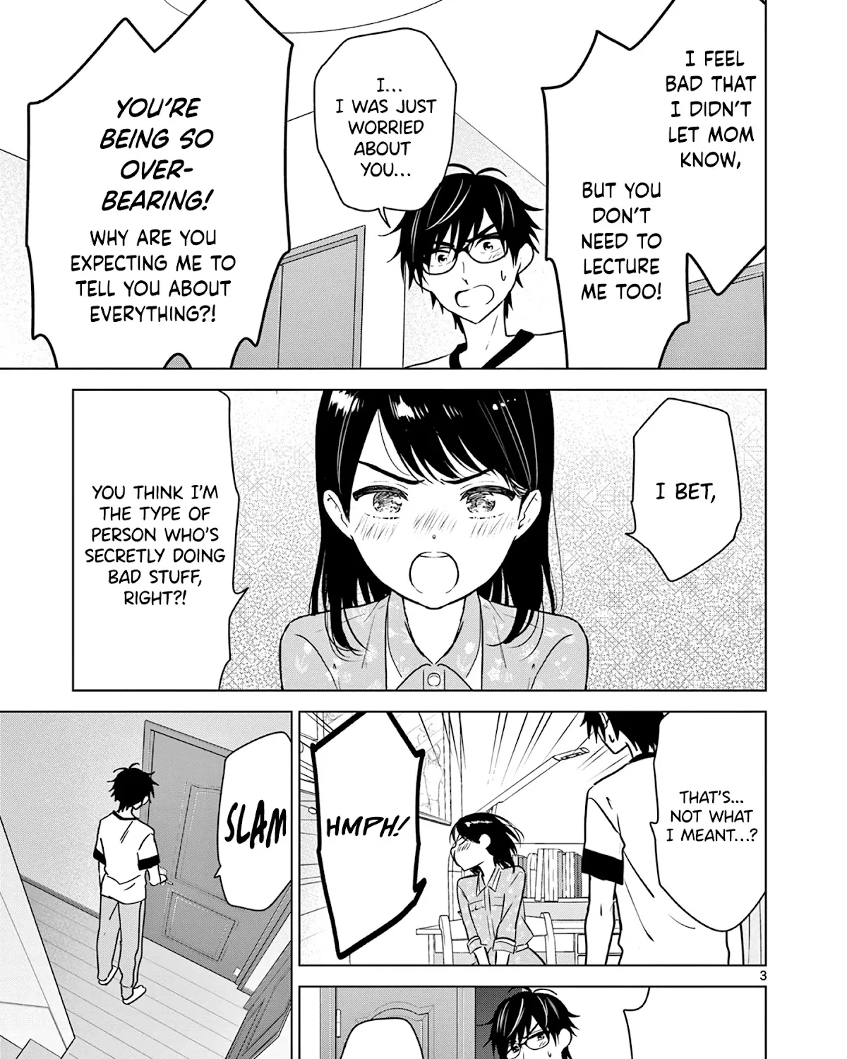 Aishiteru Game wo Owarasetai Chapter 12 page 5 - 