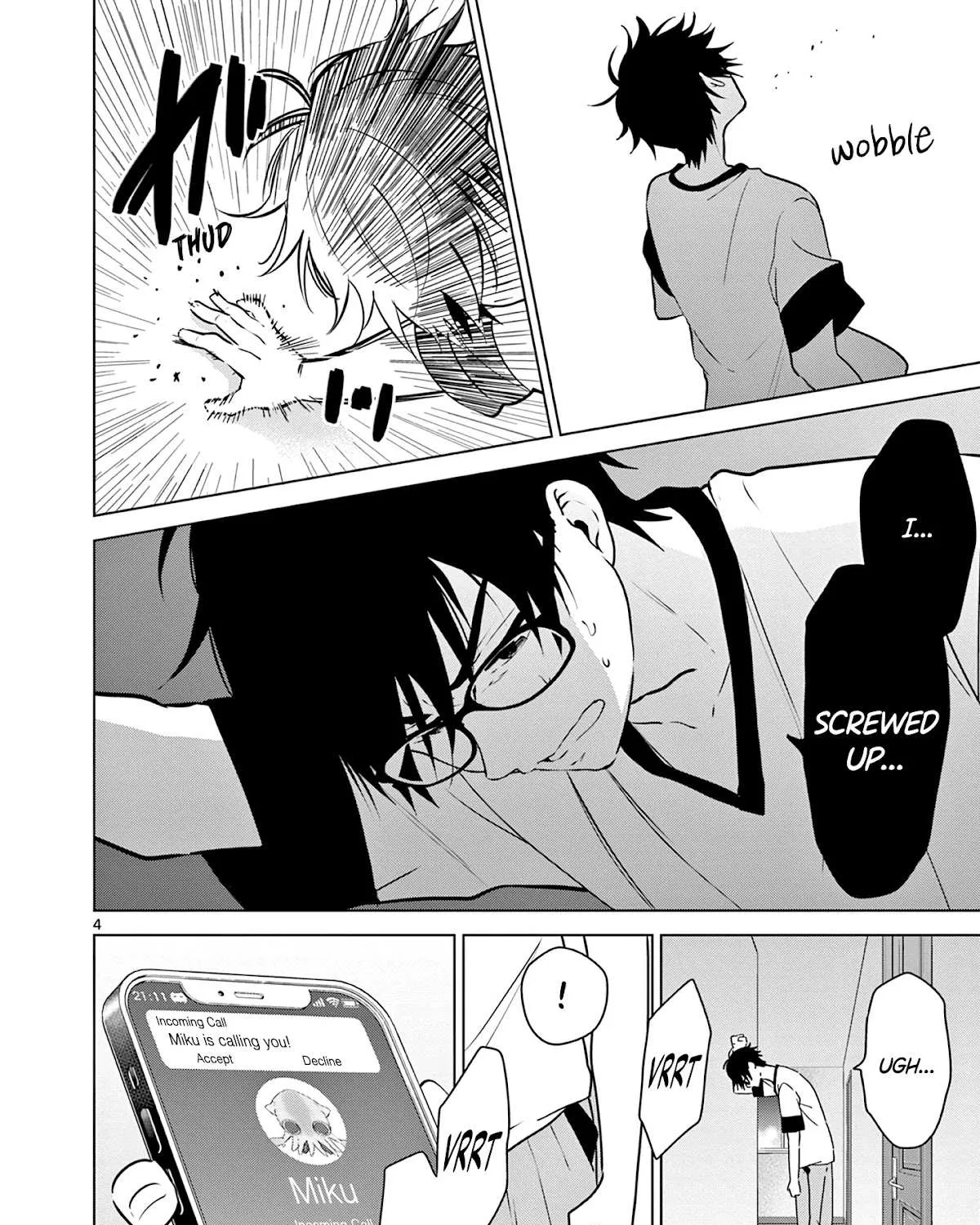 Aishiteru Game wo Owarasetai Chapter 12 page 7 - 