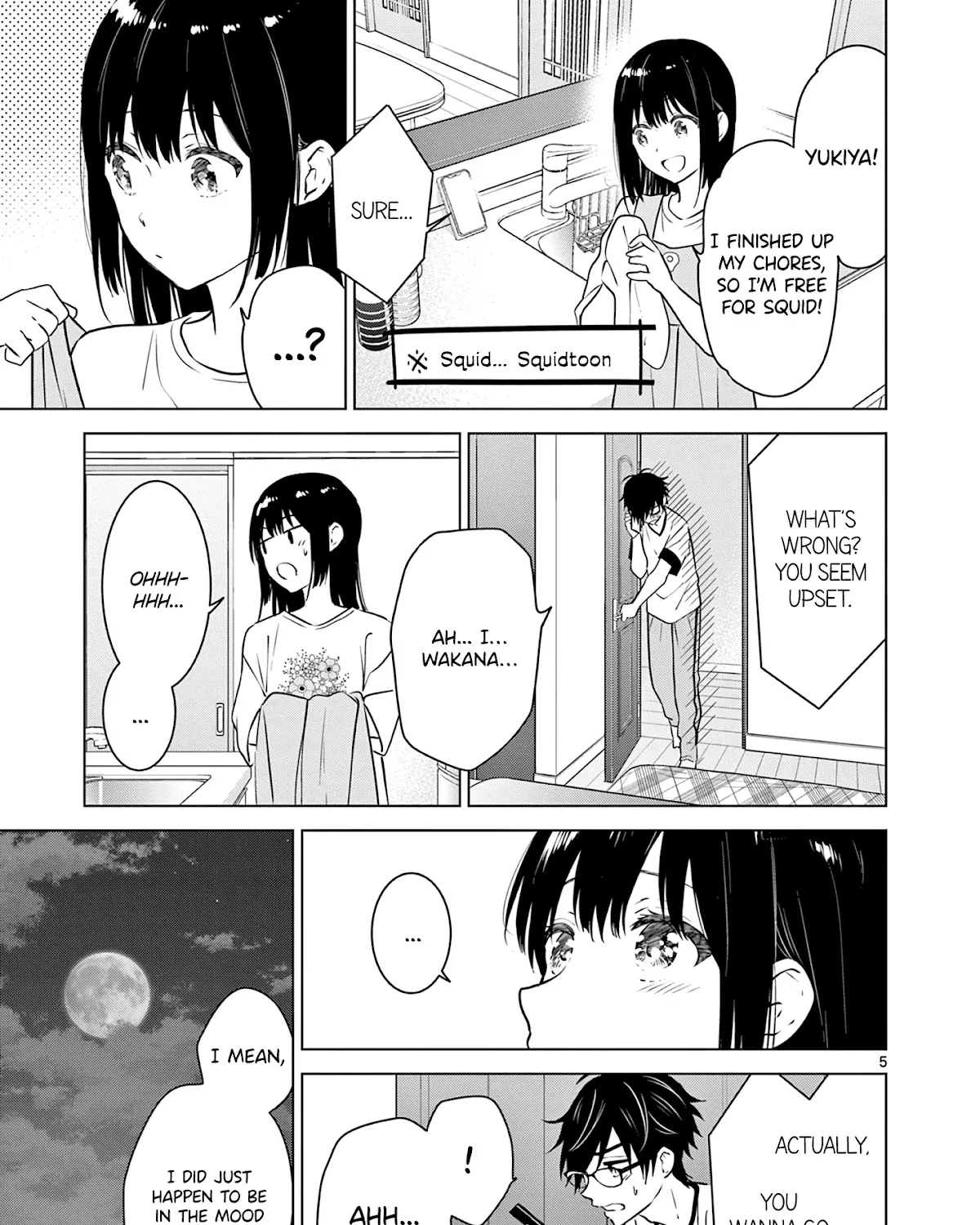 Aishiteru Game wo Owarasetai Chapter 12 page 9 - 