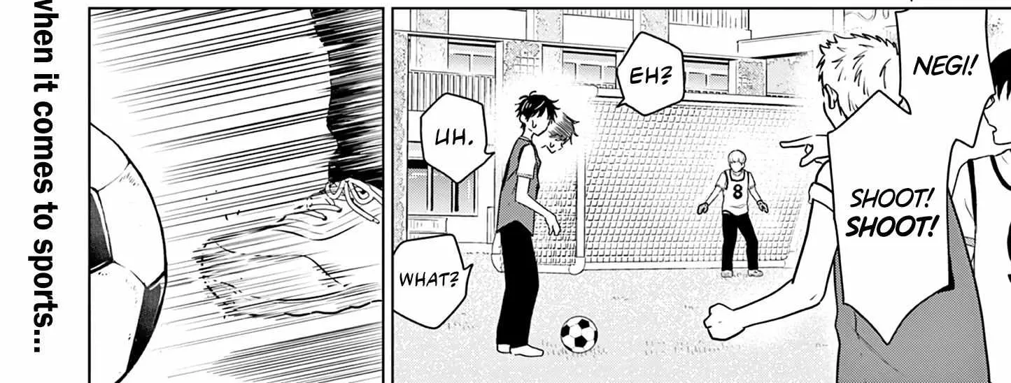 Aishiteru Game wo Owarasetai Chapter 13 page 2 - 