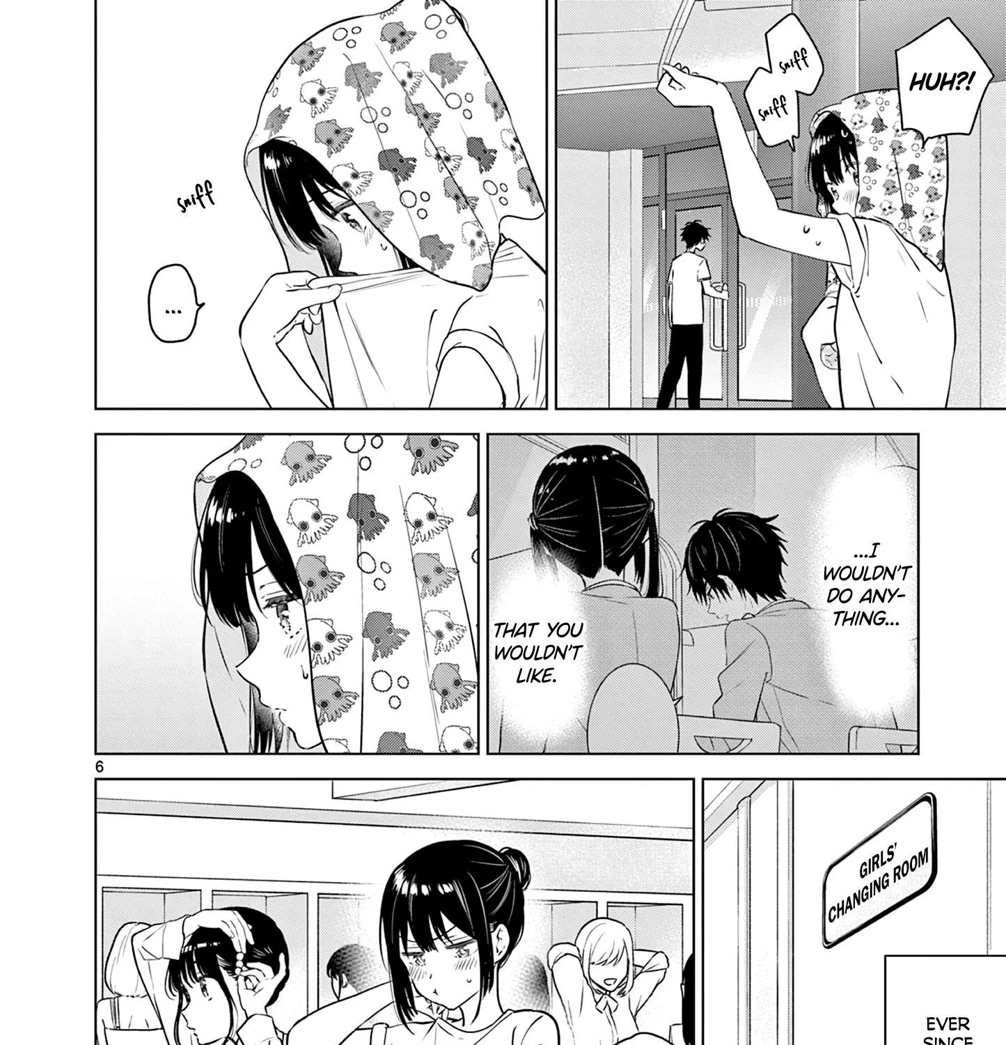 Aishiteru Game wo Owarasetai Chapter 13 page 11 - 