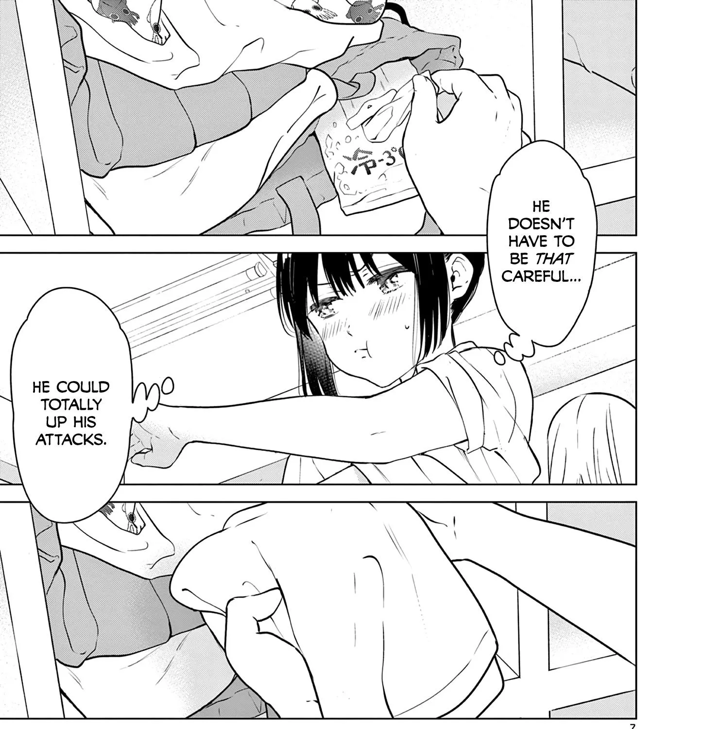 Aishiteru Game wo Owarasetai Chapter 13 page 13 - 