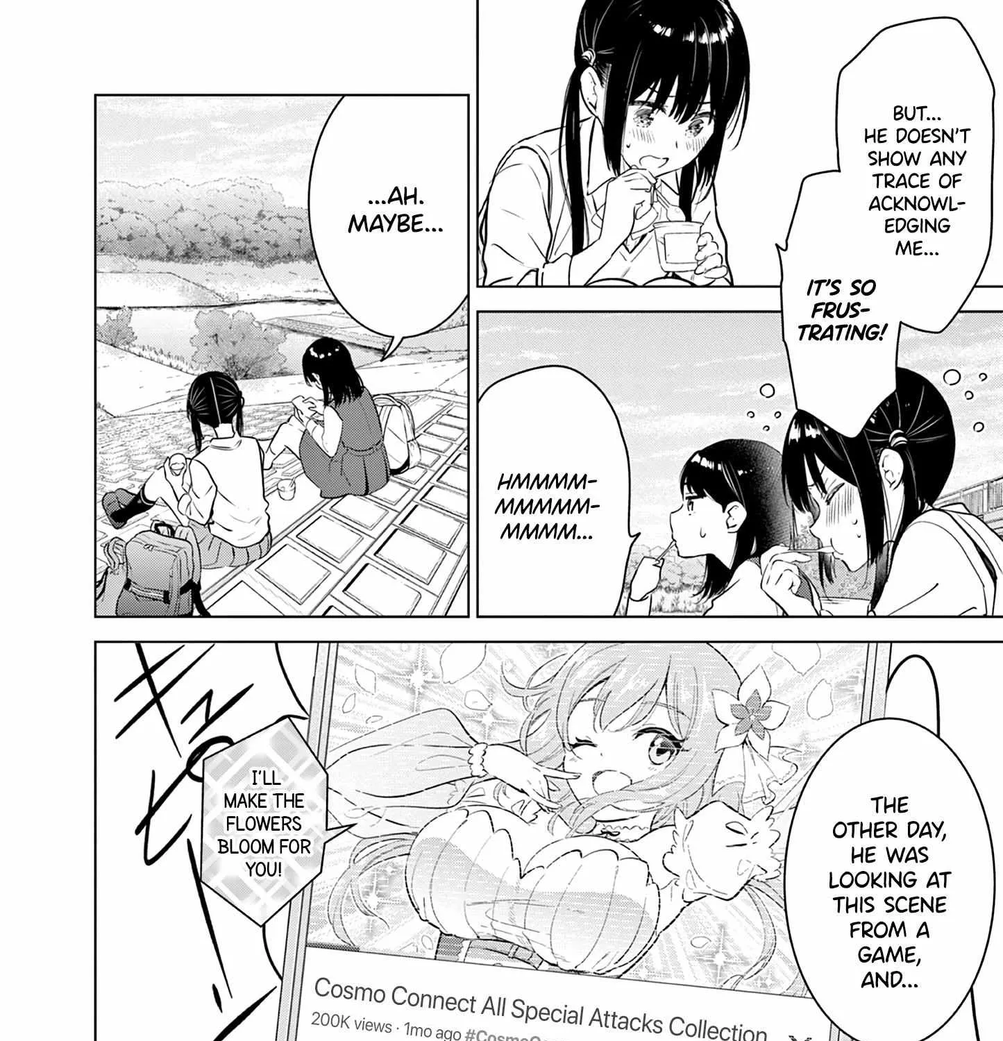 Aishiteru Game wo Owarasetai Chapter 13 page 19 - 