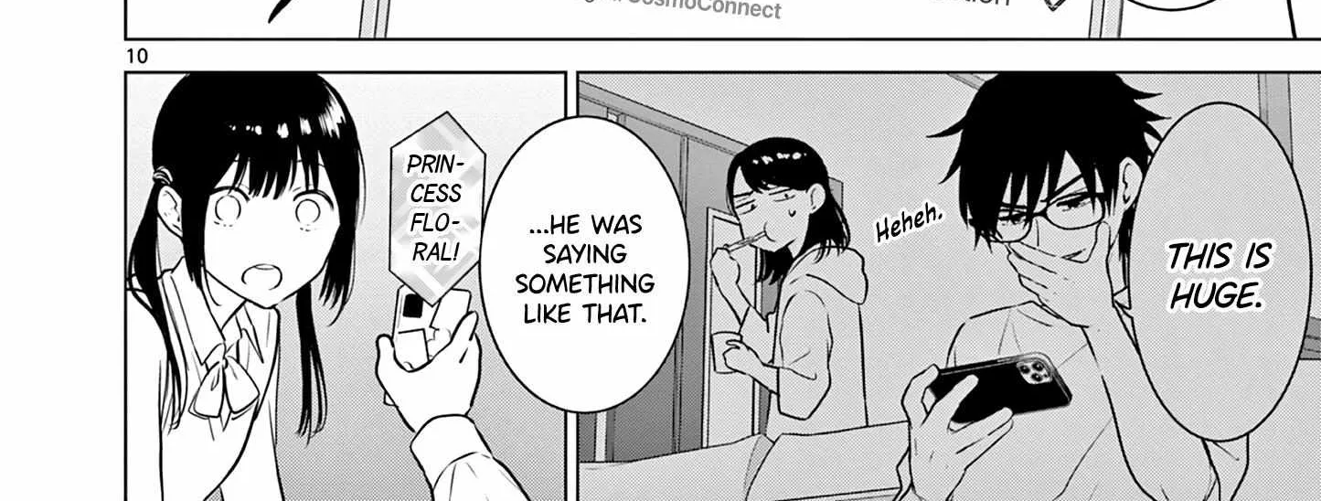 Aishiteru Game wo Owarasetai Chapter 13 page 20 - 