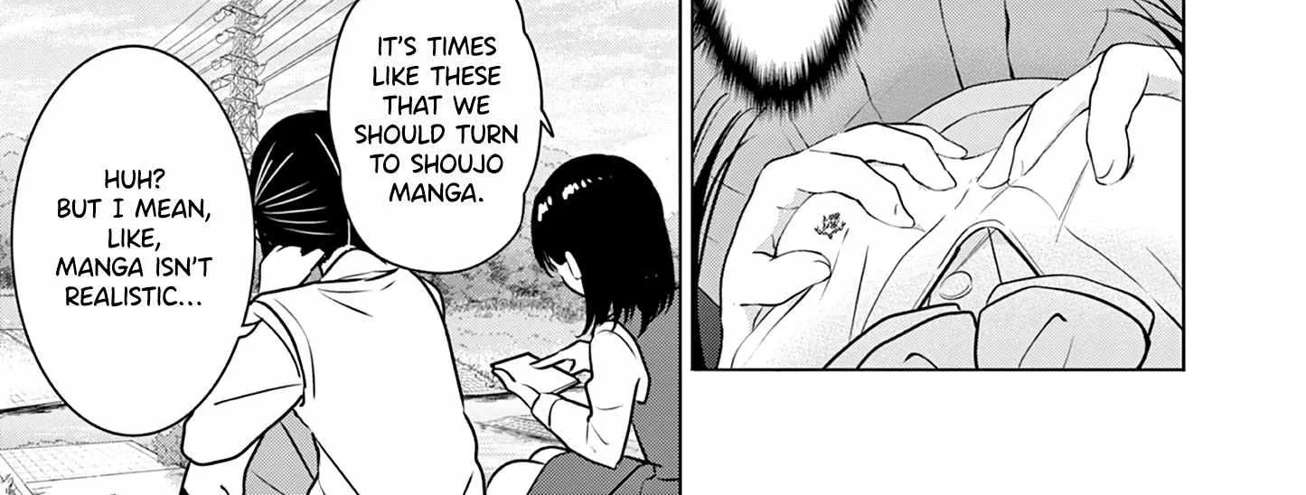 Aishiteru Game wo Owarasetai Chapter 13 page 22 - 