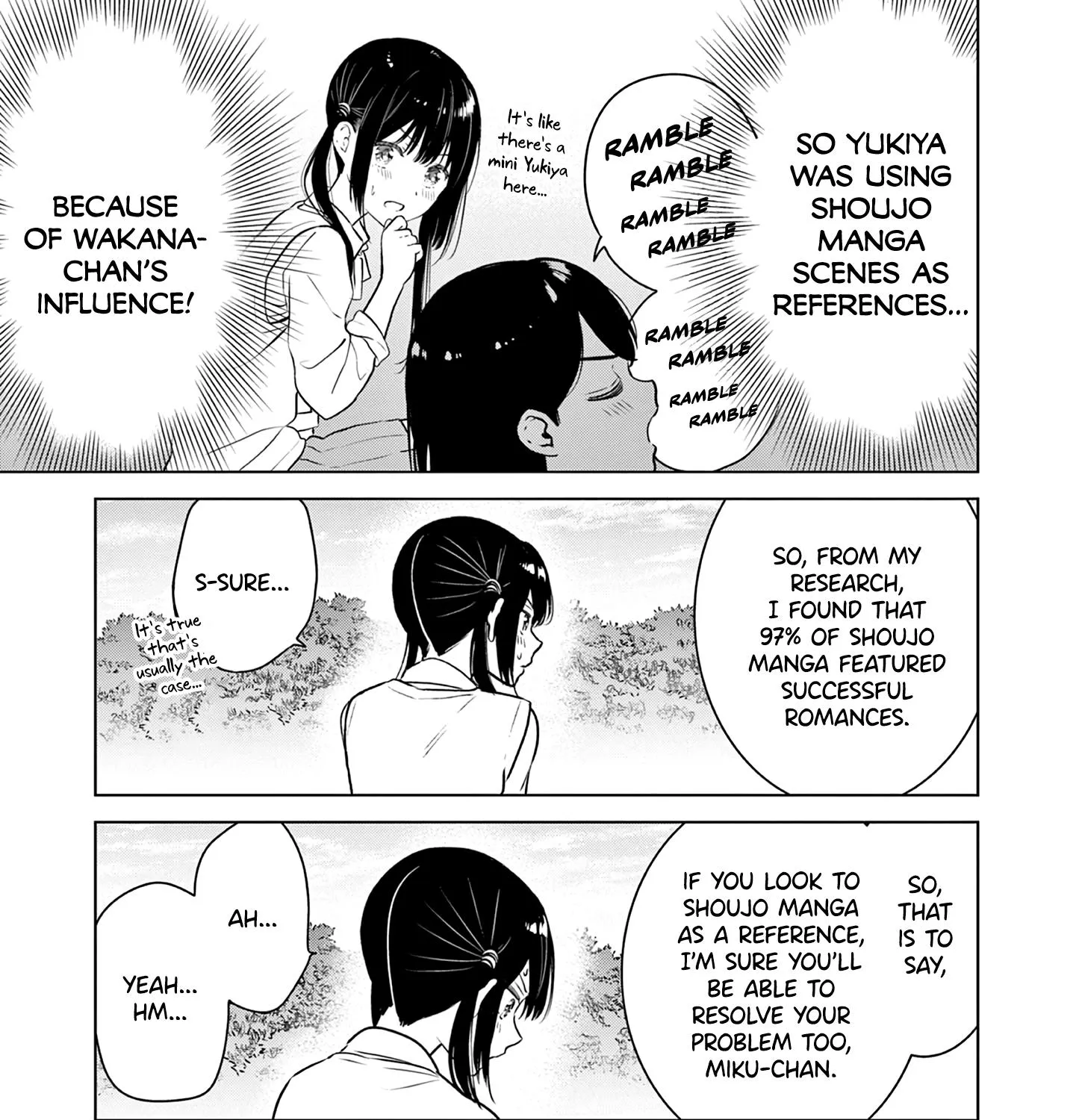 Aishiteru Game wo Owarasetai Chapter 13 page 25 - 