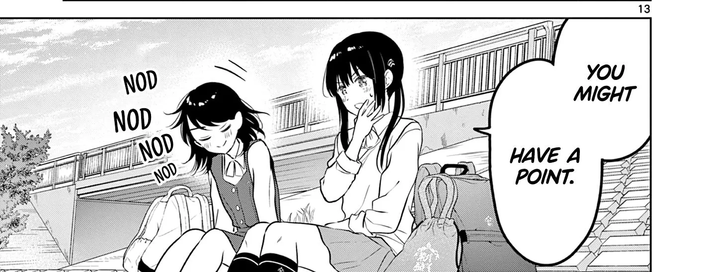 Aishiteru Game wo Owarasetai Chapter 13 page 26 - 