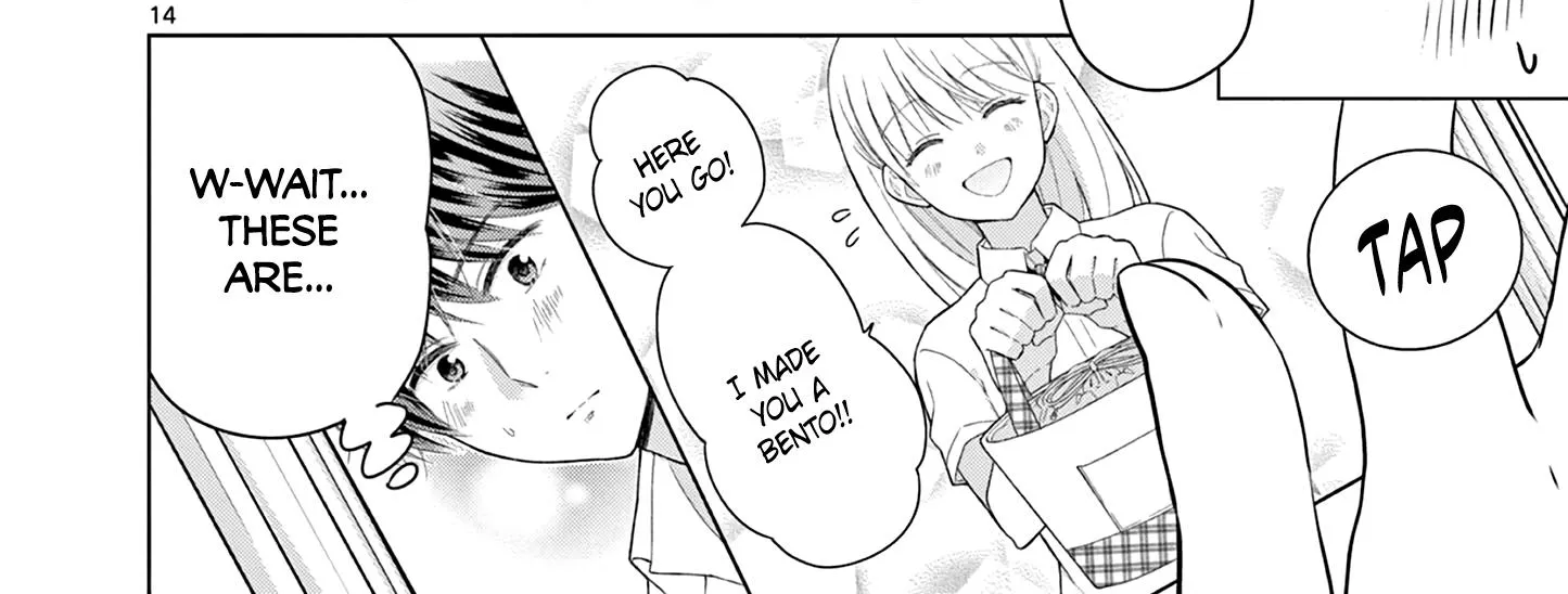 Aishiteru Game wo Owarasetai Chapter 13 page 28 - 