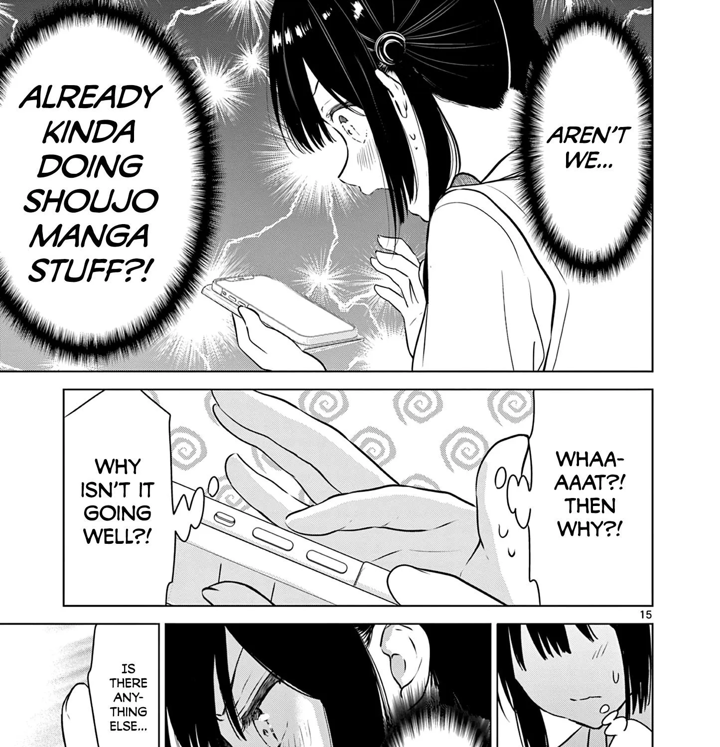 Aishiteru Game wo Owarasetai Chapter 13 page 29 - 