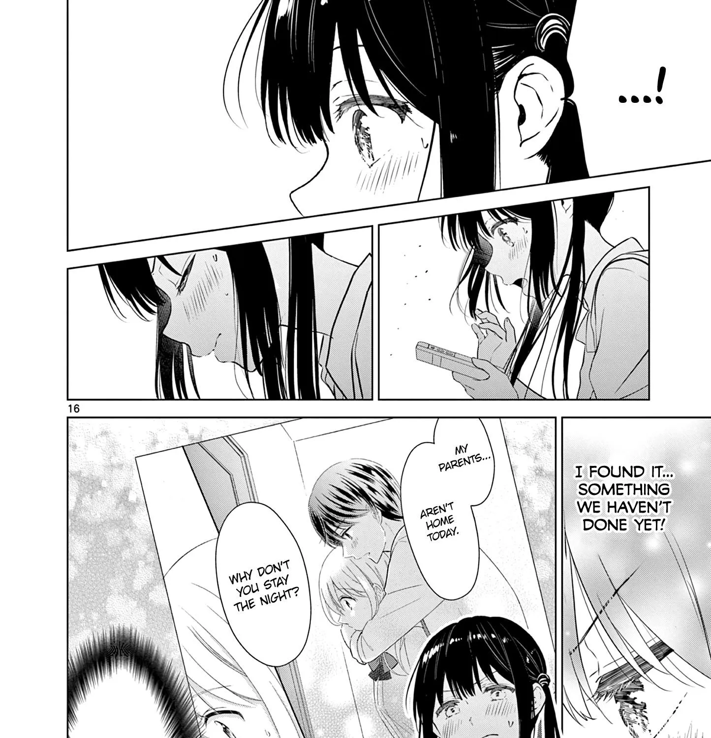Aishiteru Game wo Owarasetai Chapter 13 page 31 - 