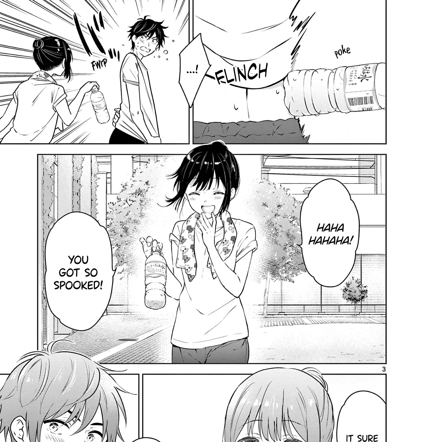 Aishiteru Game wo Owarasetai Chapter 13 page 5 - 