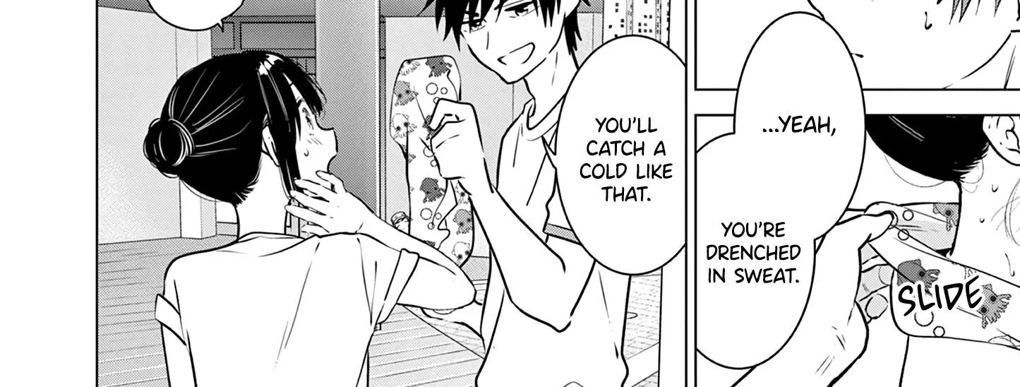 Aishiteru Game wo Owarasetai Chapter 13 page 8 - 