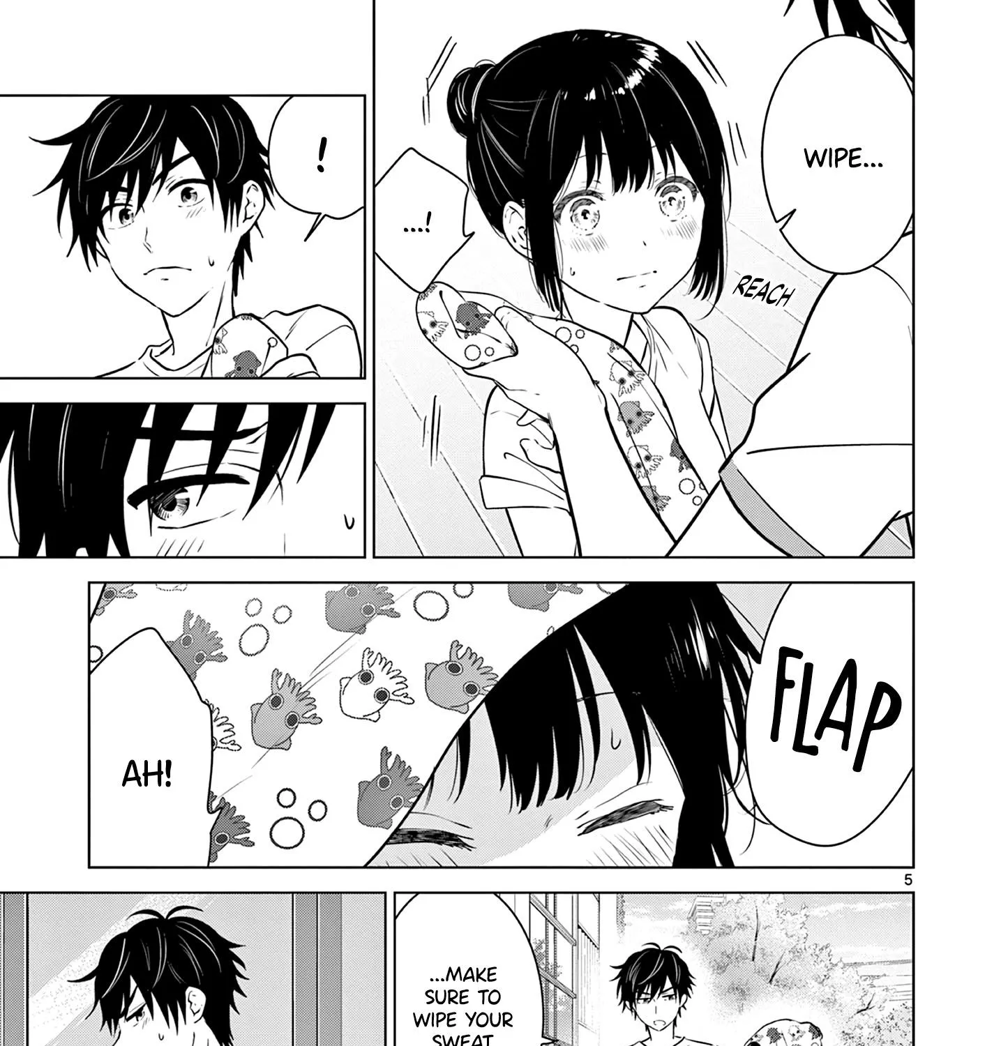 Aishiteru Game wo Owarasetai Chapter 13 page 9 - 