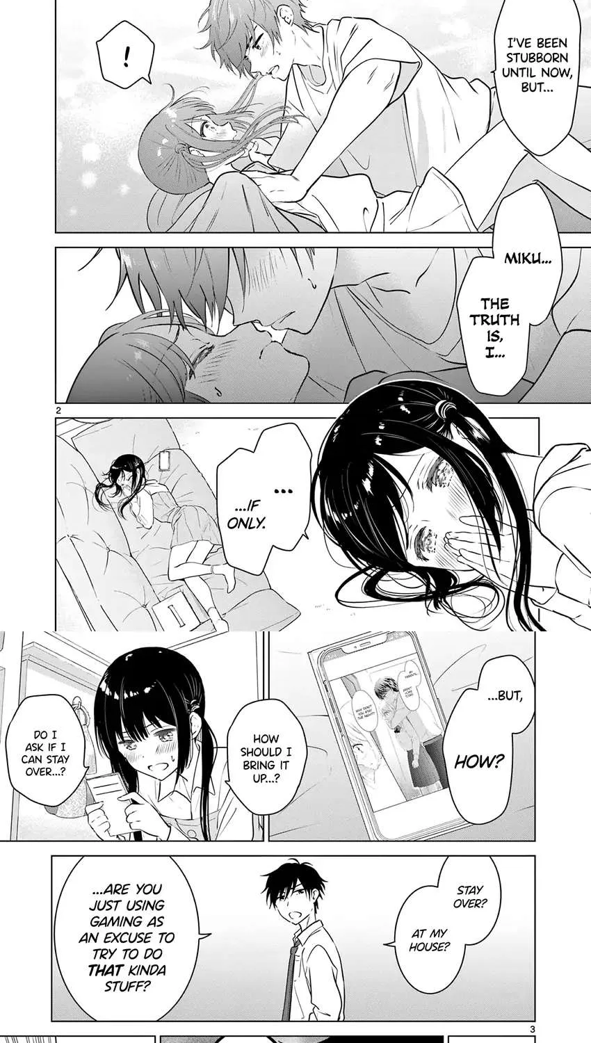 Aishiteru Game wo Owarasetai Chapter 14 page 2 - 