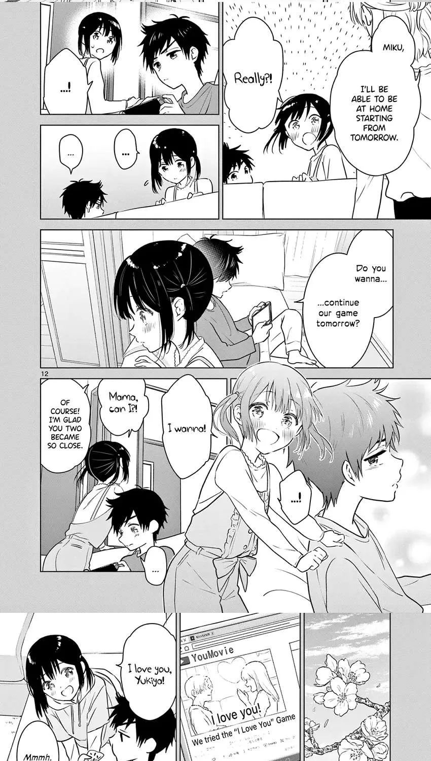 Aishiteru Game wo Owarasetai Chapter 14 page 11 - 