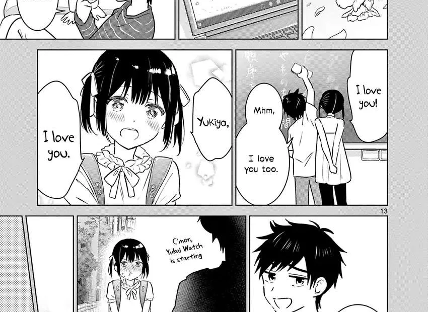 Aishiteru Game wo Owarasetai Chapter 14 page 12 - 