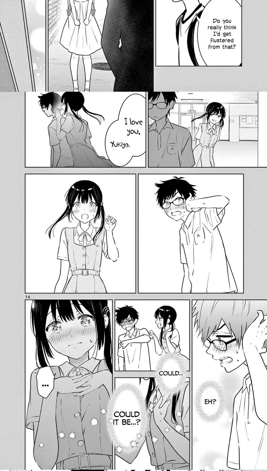 Aishiteru Game wo Owarasetai Chapter 14 page 13 - 