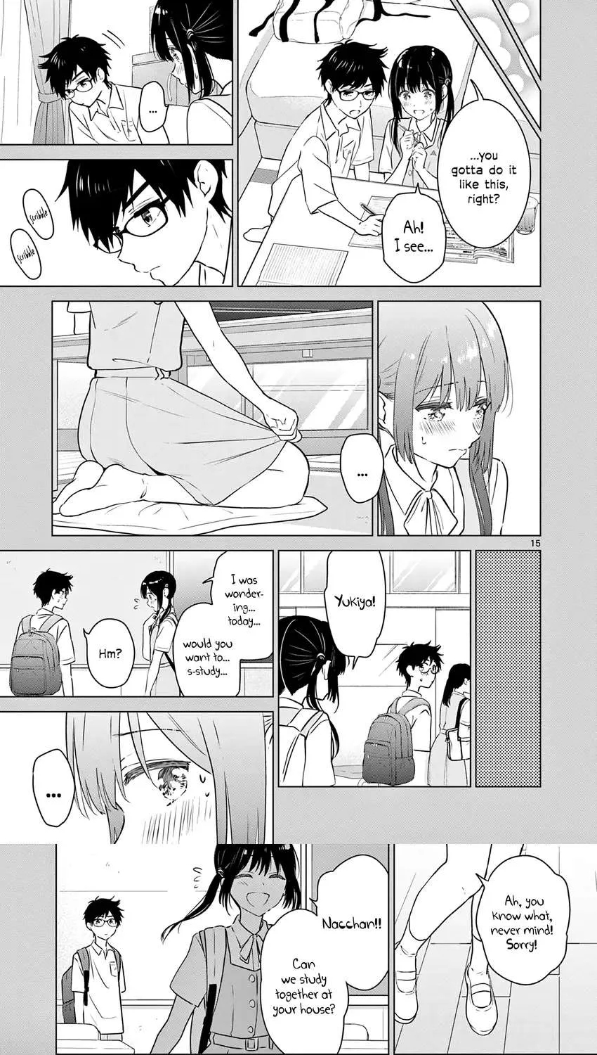 Aishiteru Game wo Owarasetai Chapter 14 page 14 - 