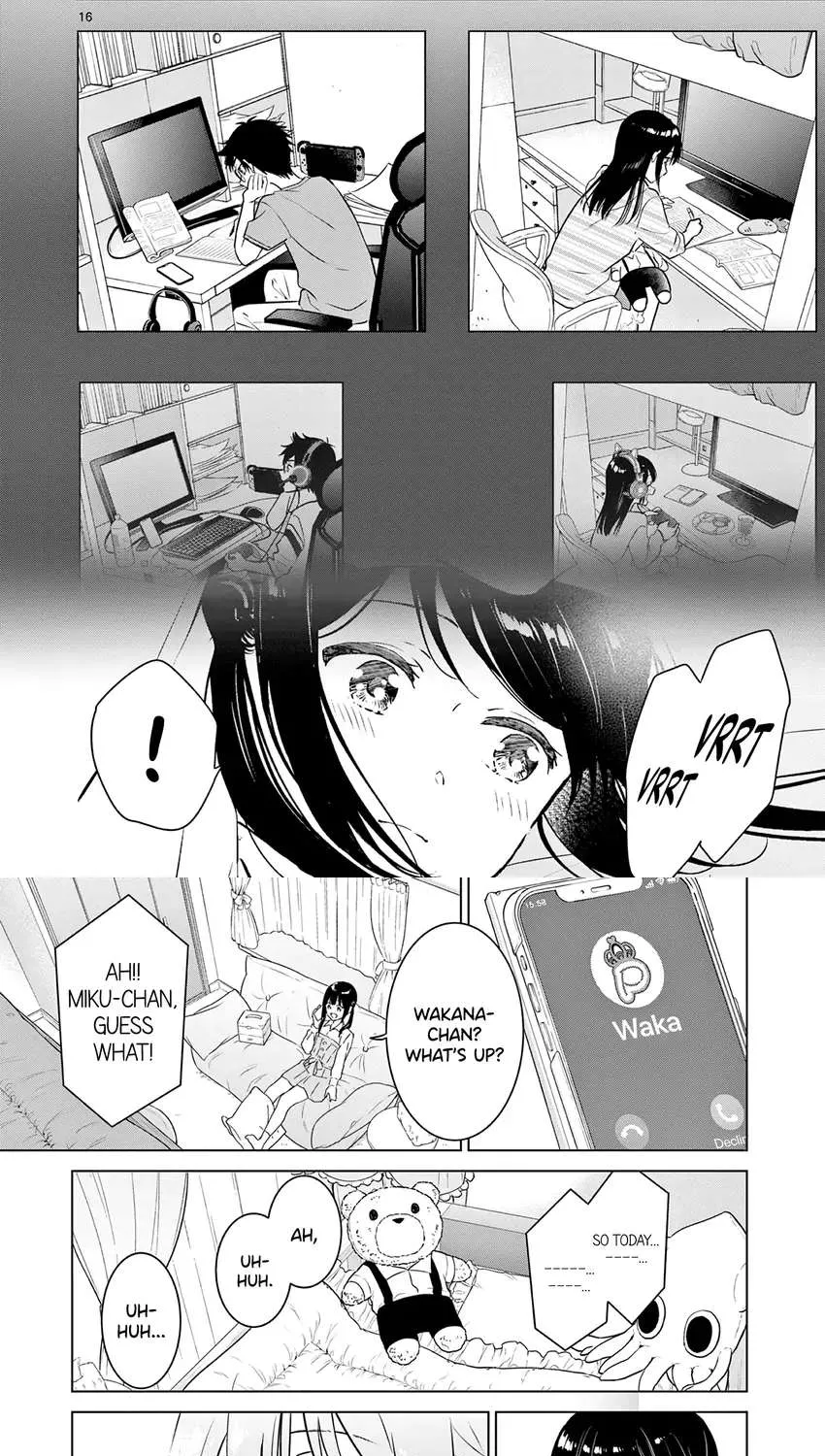 Aishiteru Game wo Owarasetai Chapter 14 page 15 - 