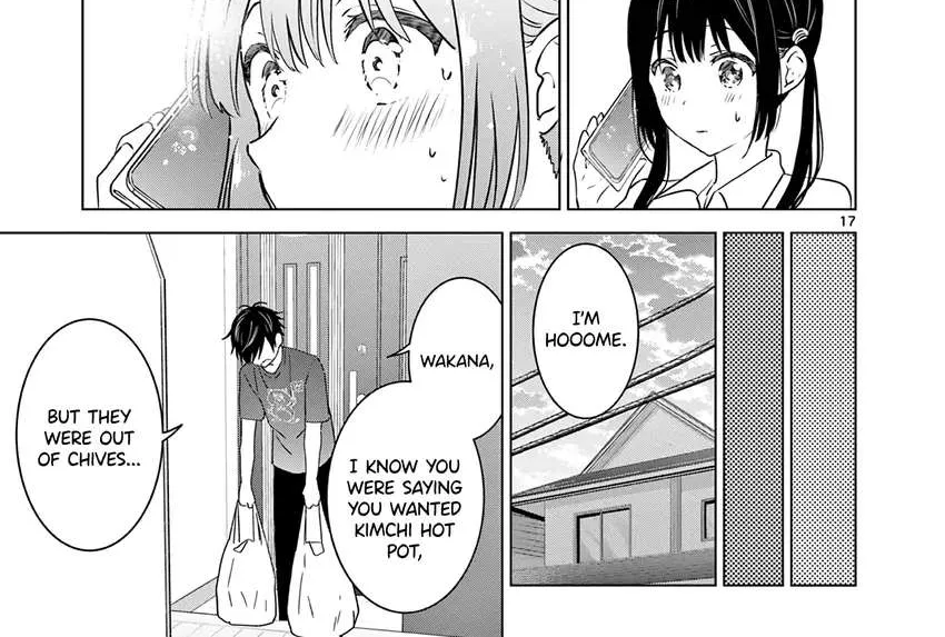 Aishiteru Game wo Owarasetai Chapter 14 page 16 - 