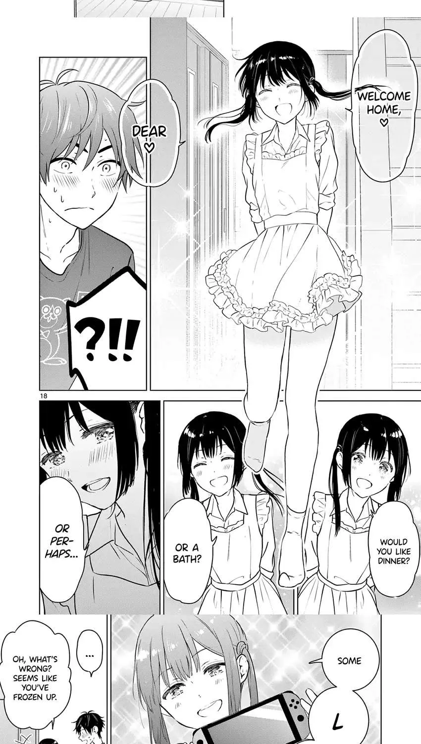 Aishiteru Game wo Owarasetai Chapter 14 page 17 - 