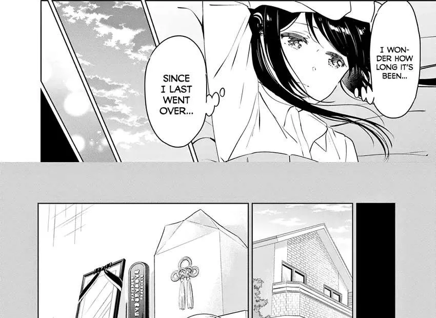 Aishiteru Game wo Owarasetai Chapter 14 page 4 - 