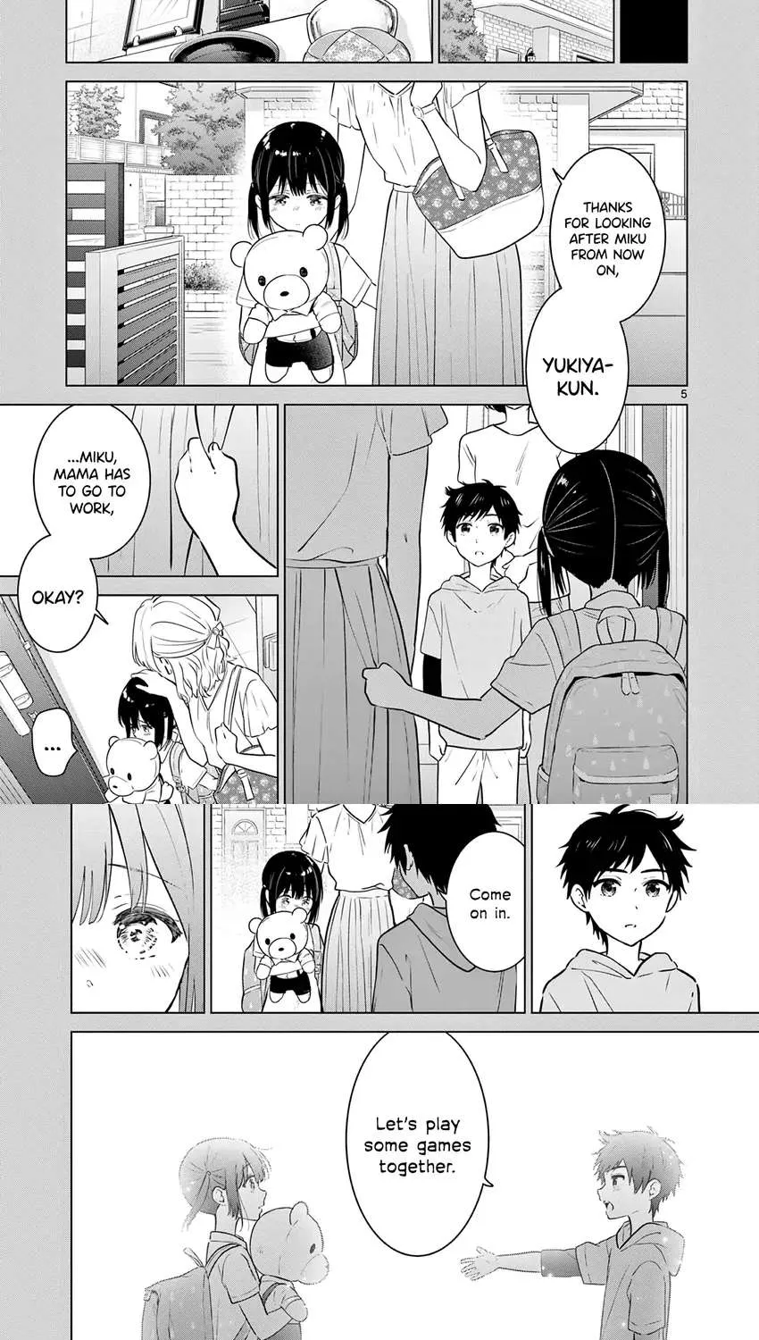 Aishiteru Game wo Owarasetai Chapter 14 page 5 - 