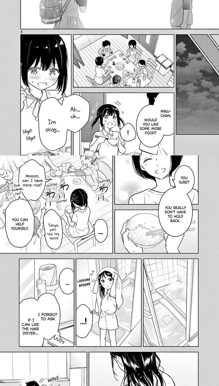 Aishiteru Game wo Owarasetai Chapter 14 page 6 - 