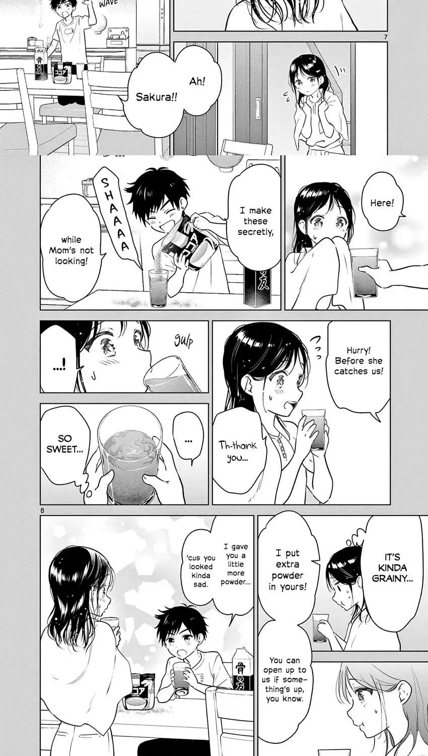 Aishiteru Game wo Owarasetai Chapter 14 page 7 - 