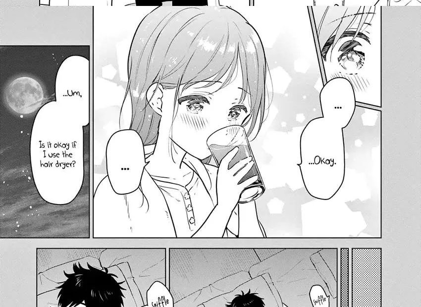 Aishiteru Game wo Owarasetai Chapter 14 page 8 - 