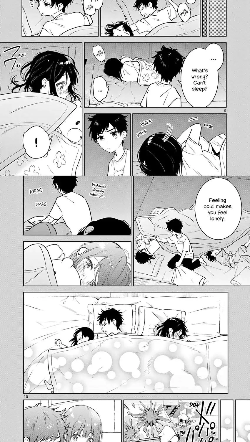Aishiteru Game wo Owarasetai Chapter 14 page 9 - 