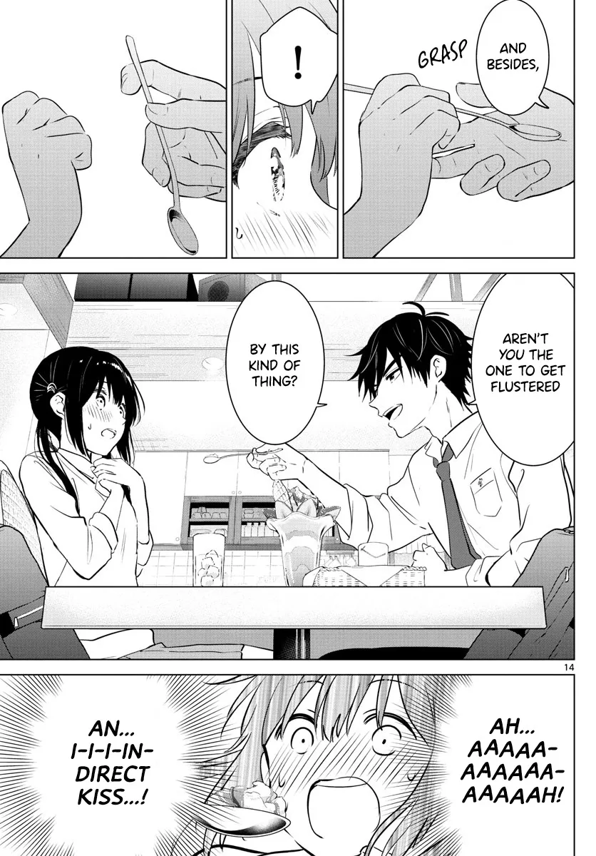 Aishiteru Game wo Owarasetai Chapter 15.1 page 15 - 