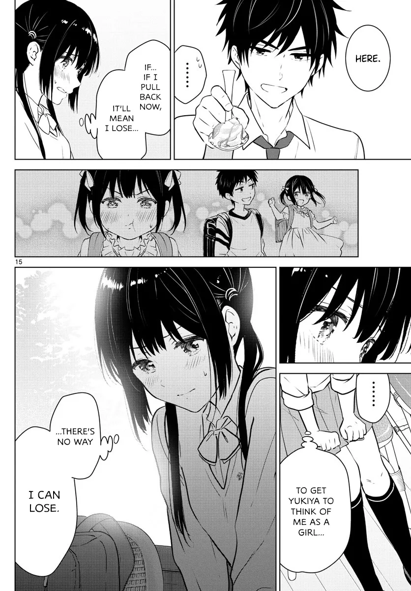 Aishiteru Game wo Owarasetai Chapter 15.1 page 16 - 