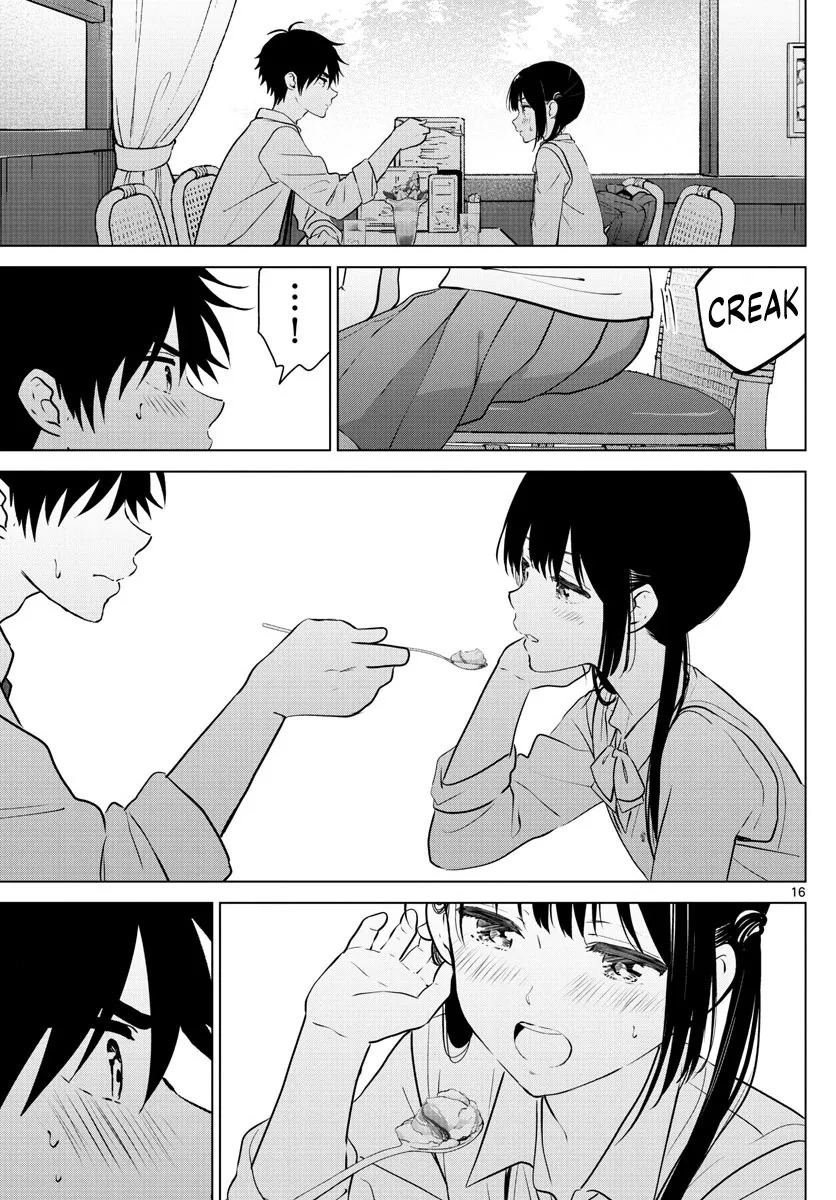 Aishiteru Game wo Owarasetai Chapter 15.1 page 17 - 