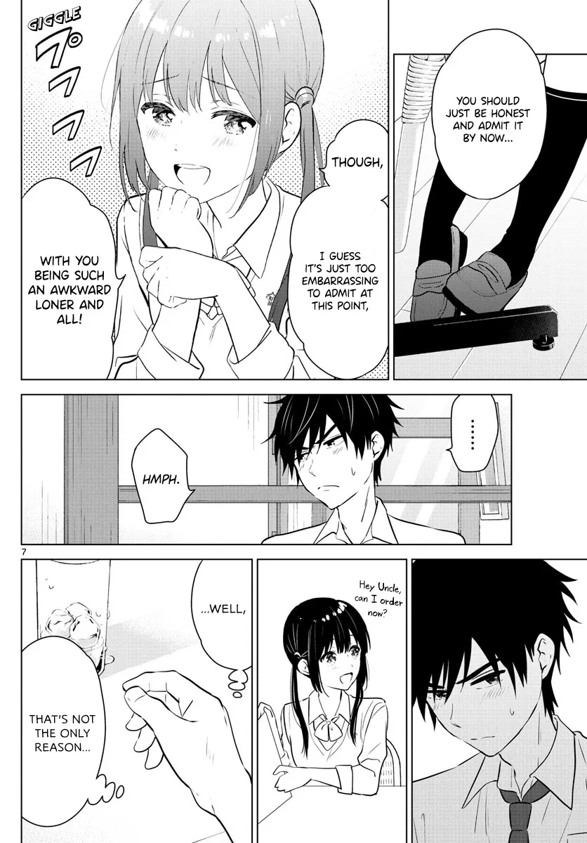 Aishiteru Game wo Owarasetai Chapter 15.1 page 8 - 