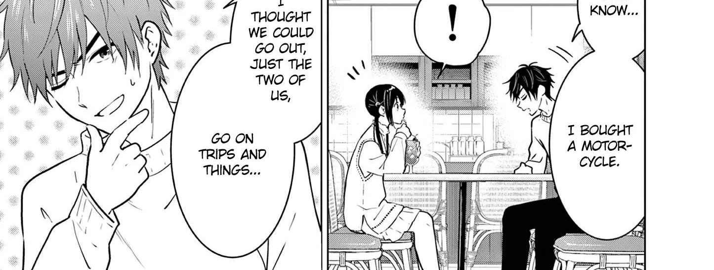 Aishiteru Game wo Owarasetai Chapter 15.2 page 4 - 