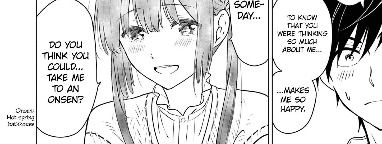 Aishiteru Game wo Owarasetai Chapter 15.2 page 6 - 