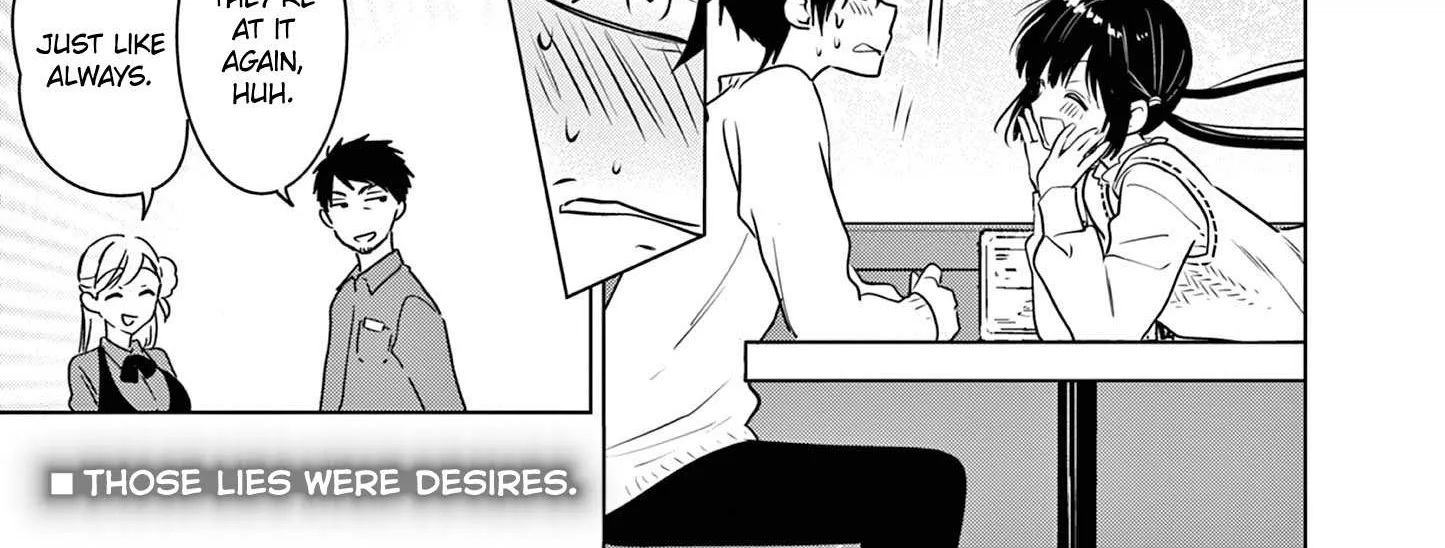 Aishiteru Game wo Owarasetai Chapter 15.2 page 8 - 