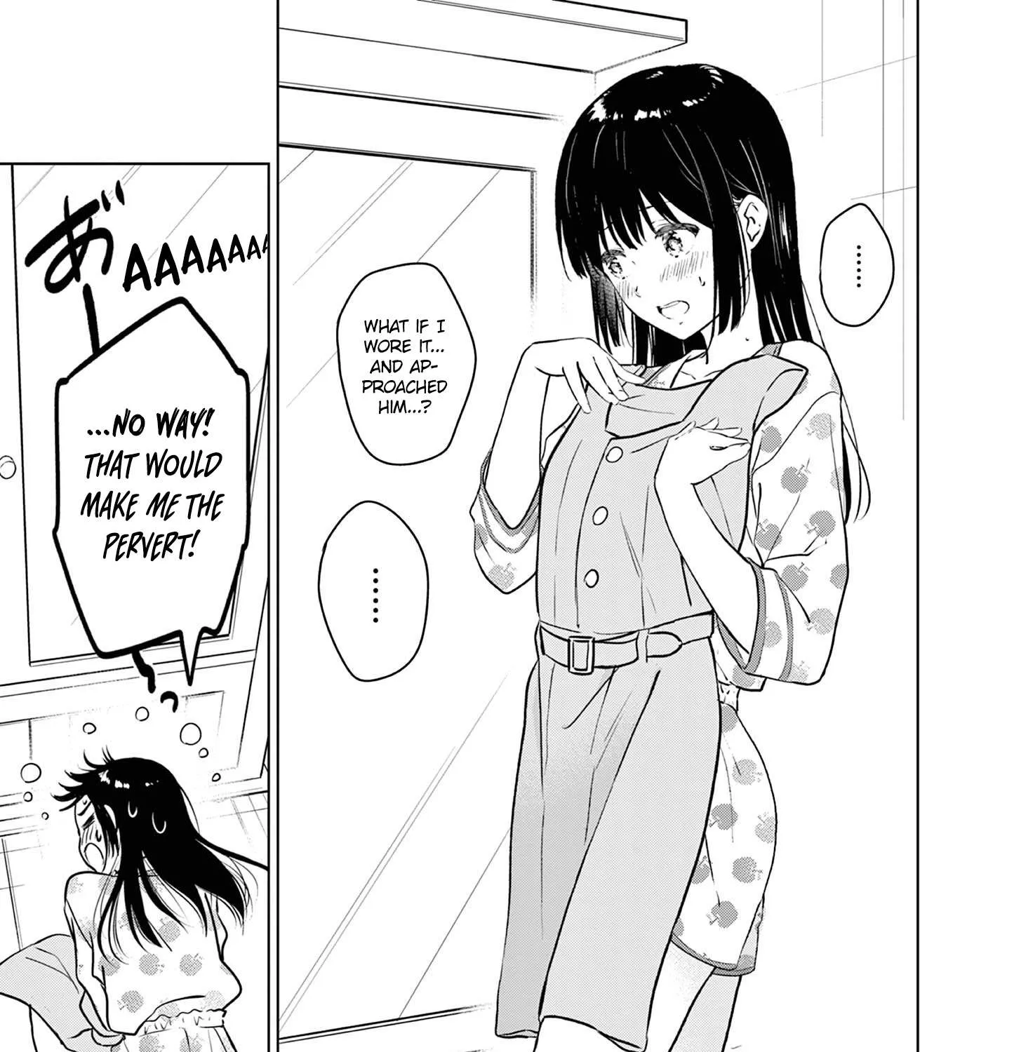 Aishiteru Game wo Owarasetai Chapter 15.3 page 7 - 