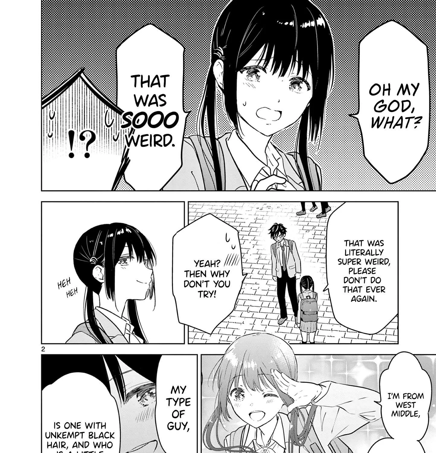 Aishiteru Game wo Owarasetai Chapter 15.4 page 5 - 