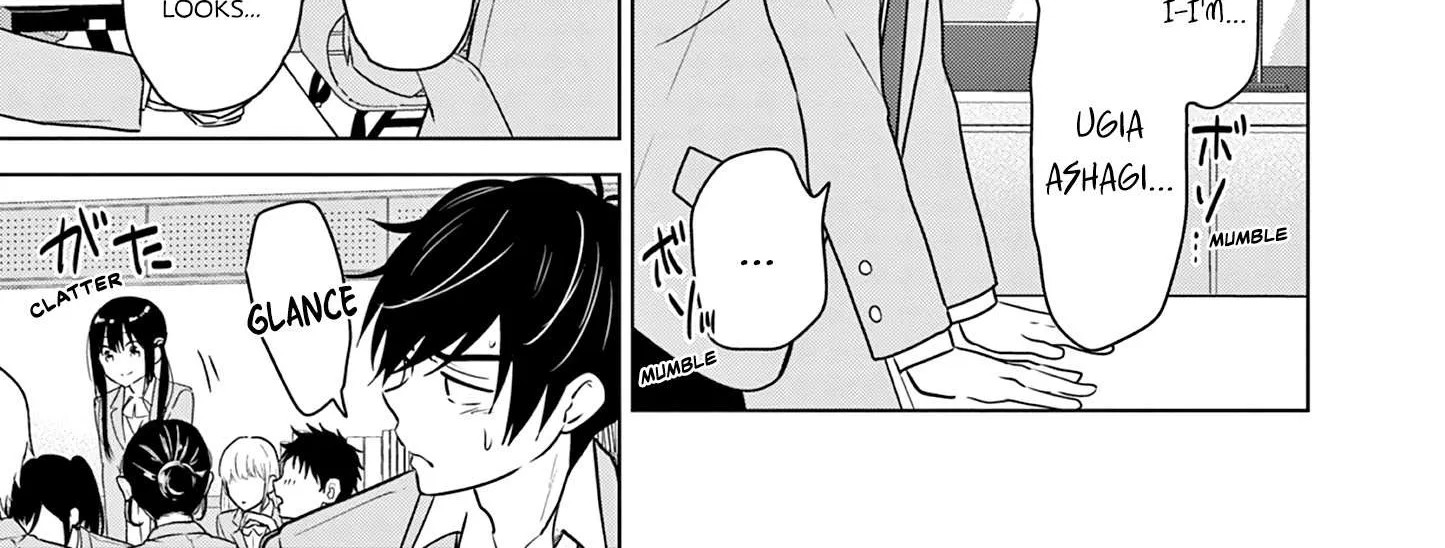 Aishiteru Game wo Owarasetai Chapter 15.4 page 8 - 