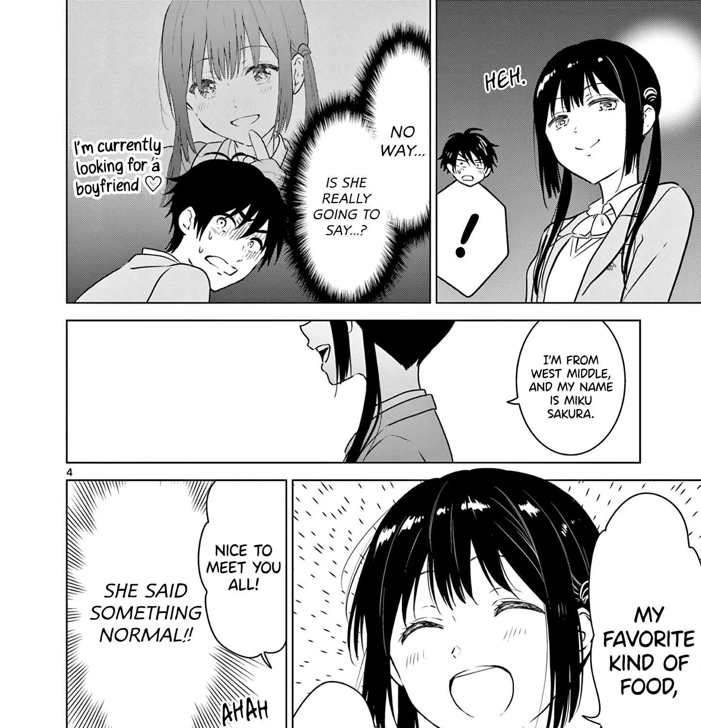 Aishiteru Game wo Owarasetai Chapter 15.4 page 9 - 