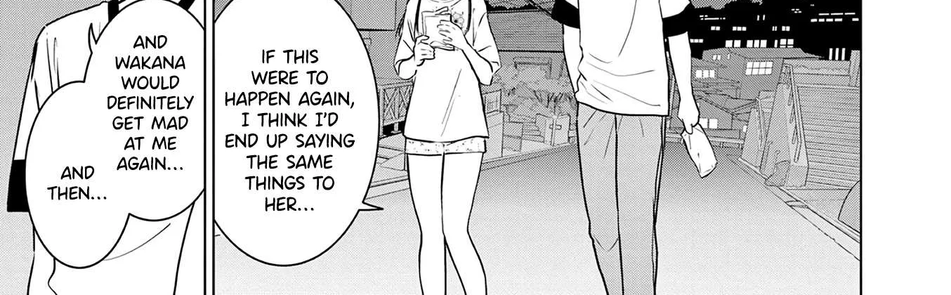 Aishiteru Game wo Owarasetai Chapter 15.5 page 2 - 