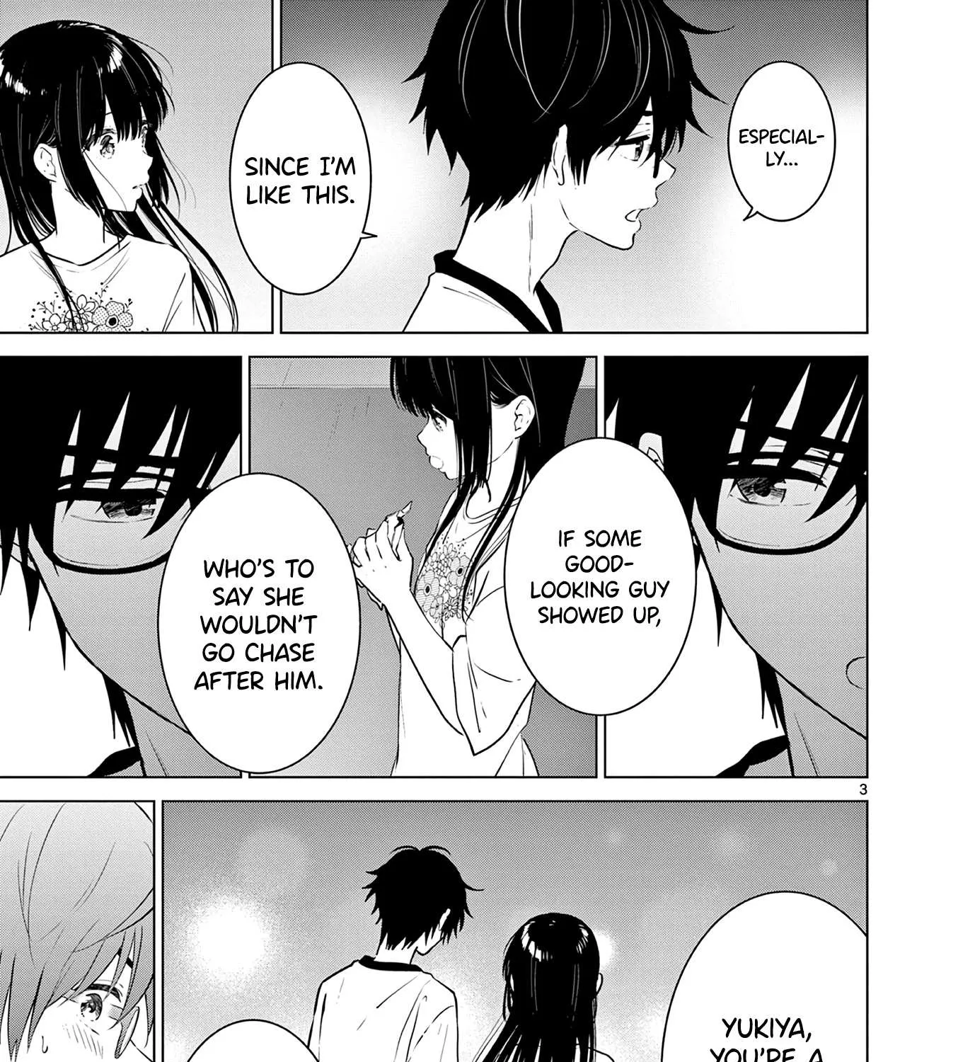 Aishiteru Game wo Owarasetai Chapter 15.5 page 5 - 