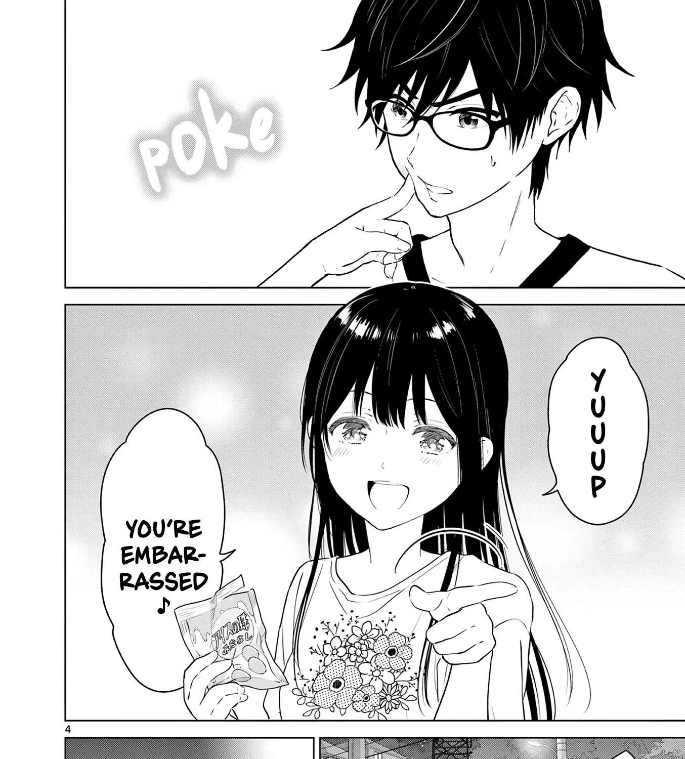 Aishiteru Game wo Owarasetai Chapter 15.5 page 7 - 
